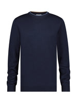 Load image into Gallery viewer, A Fish Named Fred Classic Pullover Navy
