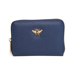 Load image into Gallery viewer, Alice Wheeler Bromley Purse Navy
