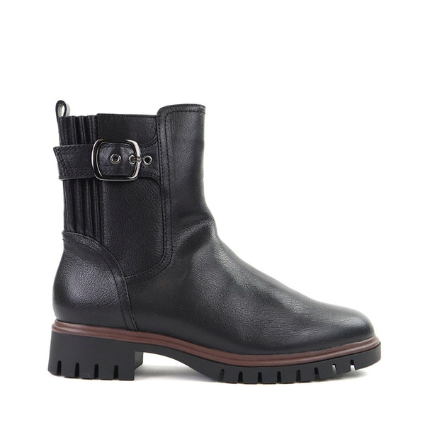 Regarde Le Ciel Justina Boot Black – Claytons Quality Clothing