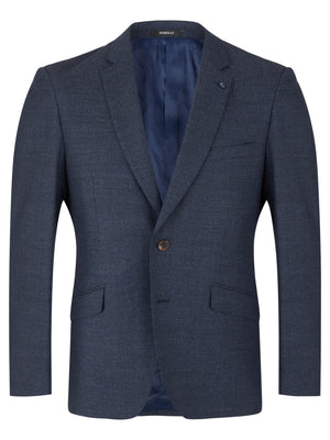 Blue Jacket Regular Length