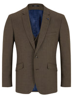 Load image into Gallery viewer, Douglas Brown Mix &amp; Match Romelo Suit Jacket Long Length
