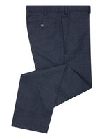 Load image into Gallery viewer, Douglas Blue Mix &amp; Match Suit Trousers Regular Length
