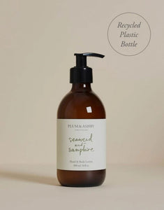 Plum & Ashby Hand and Body Lotion