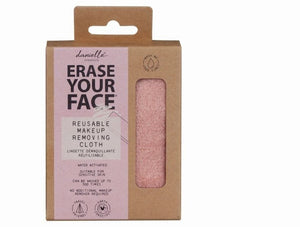 Erase Your Face Removing Cloth Pink