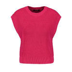 Load image into Gallery viewer, Taifun Slipover Jumper Pink
