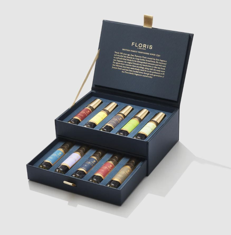 Floris The Perfumers Collection