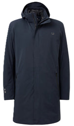 Load image into Gallery viewer, Navy Regulator Coat
