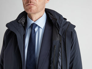 Navy Regulator Coat