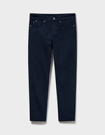 Load image into Gallery viewer, Crew Cropped Jeans Navy
