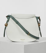 Load image into Gallery viewer, Luella Grey Cecily Crossbody White
