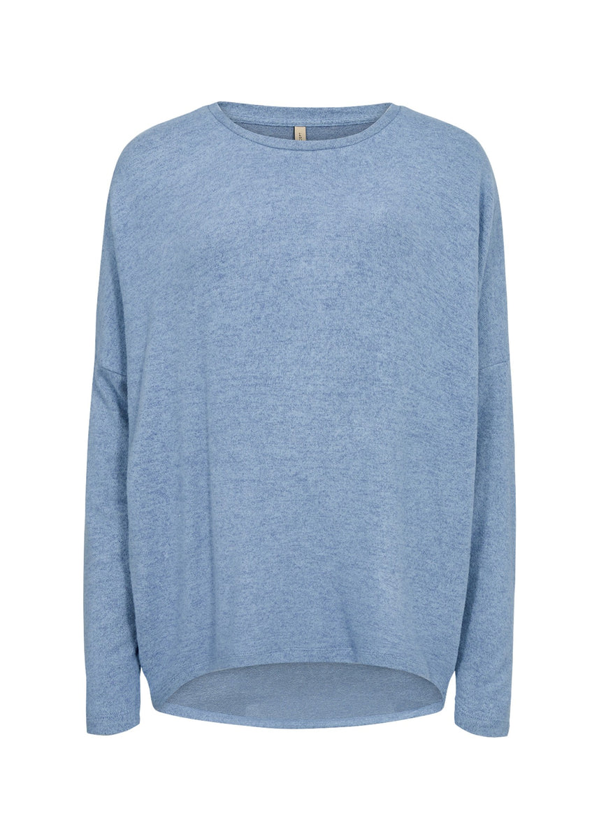 Soya Concept Biara Jumper Blue – Claytons Quality Clothing