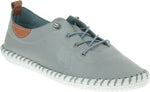 Load image into Gallery viewer, Lunar St Ives Plimsoll Grey
