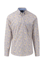Load image into Gallery viewer, Fynch Hatton Premium Cotton Shirt Lavender
