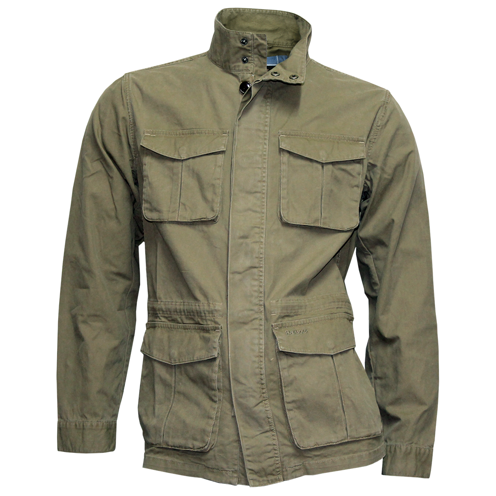 Barbour casual best sale jacket france