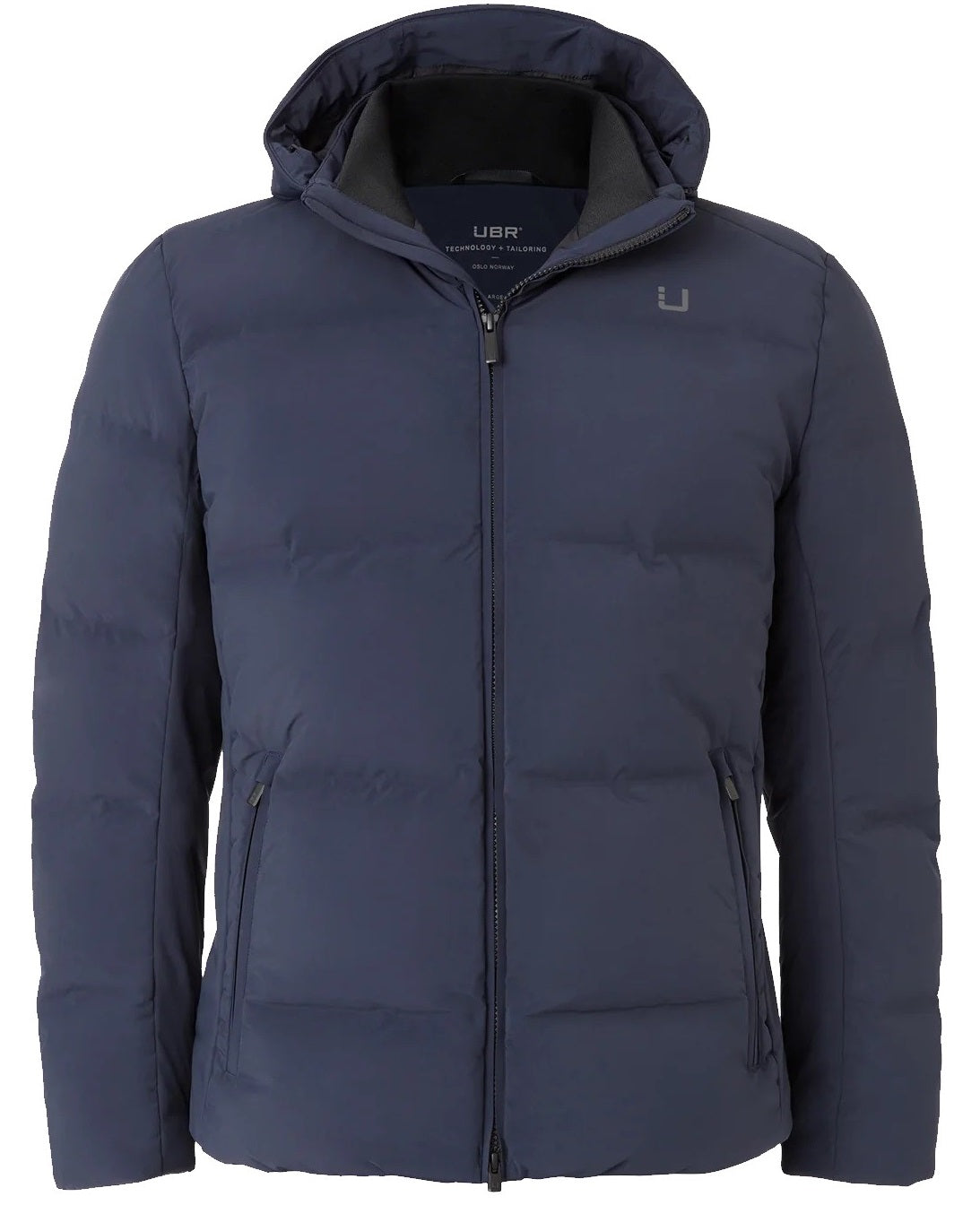 UBR Navy Bolt Jacket