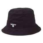 Load image into Gallery viewer, Barbour Cascade Cotton Bucket Hat Navy
