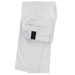 Load image into Gallery viewer, Meyer M5 Stretch Chino White Short Leg
