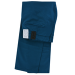 Load image into Gallery viewer, Meyer M5 Stretch Chino Blue Short Leg
