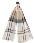 Load image into Gallery viewer, Barbour Abigail Scarf Pink
