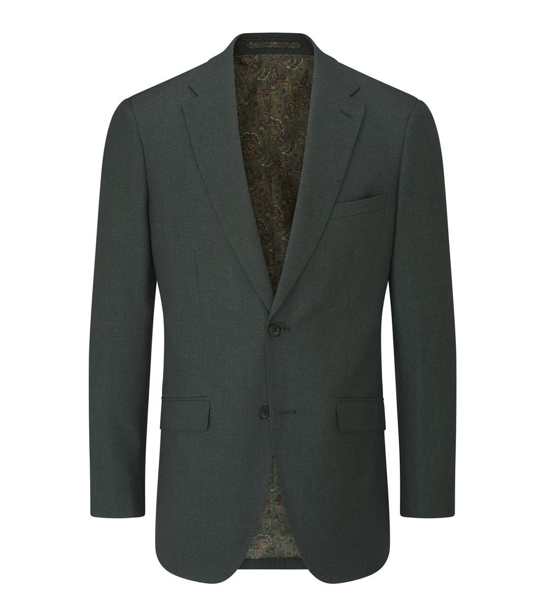 Skopes Green Harcourt Suit Jacket Regular Length