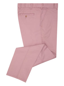 Douglas and Grahame Pink Driscoll Chino Long Leg