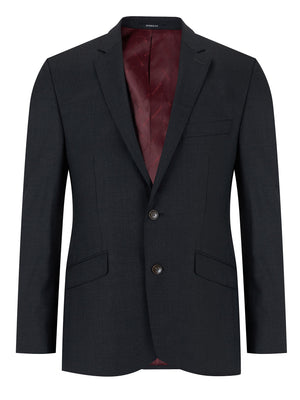 Charcoal Suit Jacket Regular Length