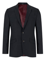 Load image into Gallery viewer, Douglas Valdino Charcoal Mix &amp; Match Suit Jacket Long Length
