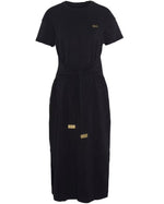 Load image into Gallery viewer, Barbour International Whitson Dress Black
