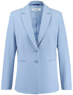 Load image into Gallery viewer, Gerry Weber Classic Blazer Blue
