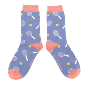 Miss Sparrow Tennis Socks Multi