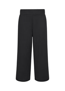 Soya Concept Culotte Trousers Black
