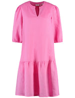 Load image into Gallery viewer, Gerry Weber Linen Dress Pink
