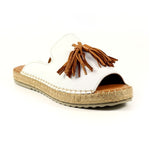 Load image into Gallery viewer, Lunar Joss Sandal White
