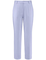 Load image into Gallery viewer, Gerry Weber Cropped Trouser Blue
