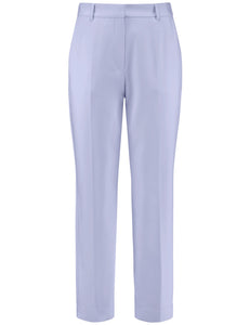 Gerry Weber Cropped Trouser Blue