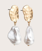 Load image into Gallery viewer, Masai Relila Earrings Gold
