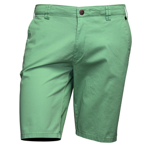 Meyer Summer Palma Cotton Shorts Mint