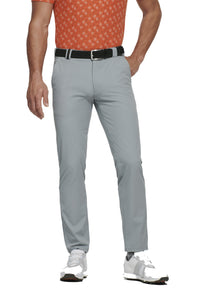 Meyer Augusta Golf Grey Chino Trousers Regular Leg