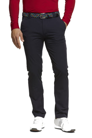 Navy Golf Trousers