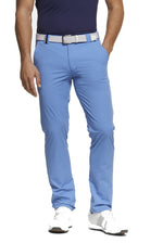Load image into Gallery viewer, Meyer Augusta Golf Light Blue Chino Trousers Short Leg
