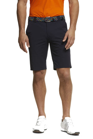 Navy Golf Shorts