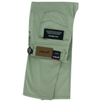 Load image into Gallery viewer, Gardeur Green Five Pocket Cotton Trouser Regular Leg
