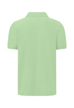 Load image into Gallery viewer, Fynch Hatton Supima Cotton Polo Shirt Green
