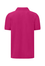Load image into Gallery viewer, Fynch Hatton Supima Cotton Polo Shirt Malaga

