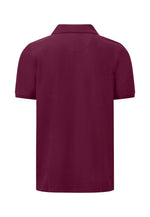 Load image into Gallery viewer, Fynch Hatton Supima Cotton Polo Shirt Crocus
