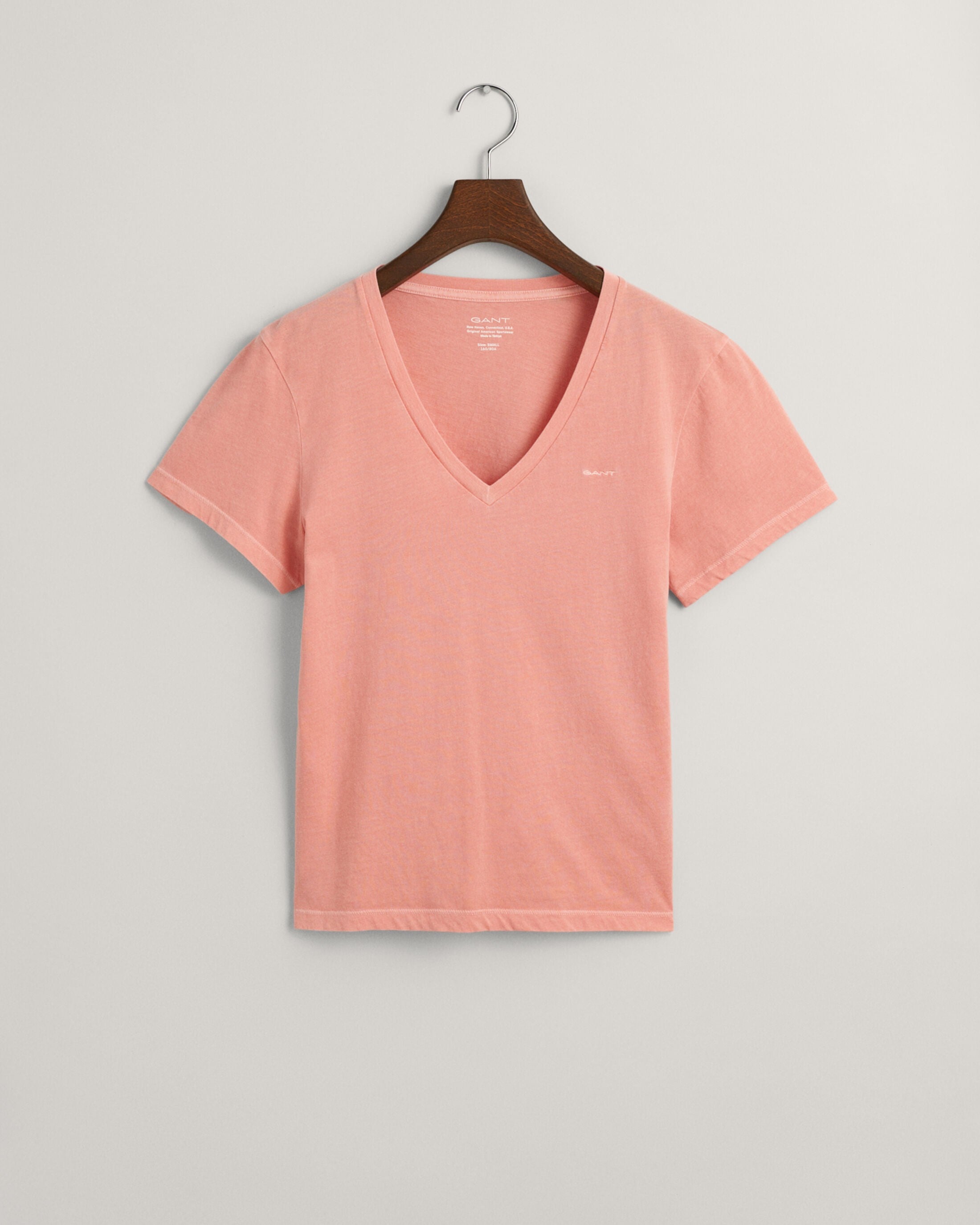 Gant Sunfaded T-Shirt Peach