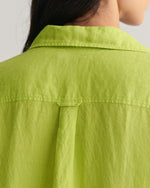 Load image into Gallery viewer, Gant Linen Caftan Green

