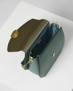 Load image into Gallery viewer, Luella Grey Lily Crossbody Green
