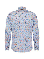 Load image into Gallery viewer, A Fish Named Fred Lobster Shirt Light Blue
