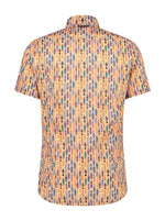 Load image into Gallery viewer, A Fish Named Fred Surfboard Shirt Coral
